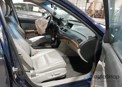 2012 Honda Accord 2.4 Ex-L z USA, uszkodzony, nr VIN 1HGCP2F83CA079035